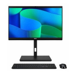 Ordenador all in one acer veriton z2 vz2724g i5 - 14400 -  8gb -  ssd 512gb -  23.8 pulgadas fh-PC