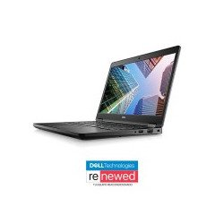 Renewed dell portatil latitude 5491 -i5 - 8400h -8gb -256gb ssd -14 -fhd -w10pro cmar -1 ao car-PC