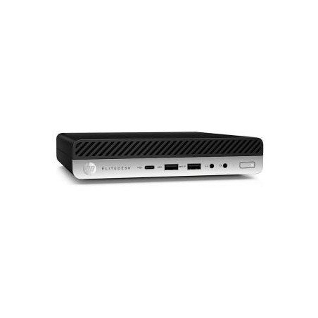 Ordenador reacondicionado mini hp 600 g5