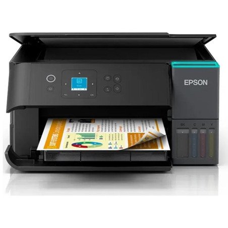 Multifuncion epson inyeccion color ecotank et - 2950