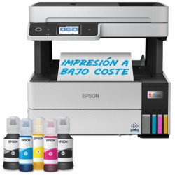 Multifuncion epson inyeccion color ecotank et - 5185