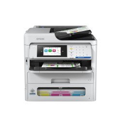 Multifuncion inyeccion epson workforce pro em - c800rdwf