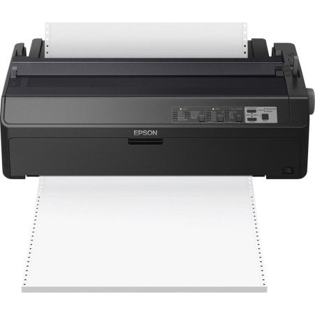 Impresora matricial epson lq - 2090iin