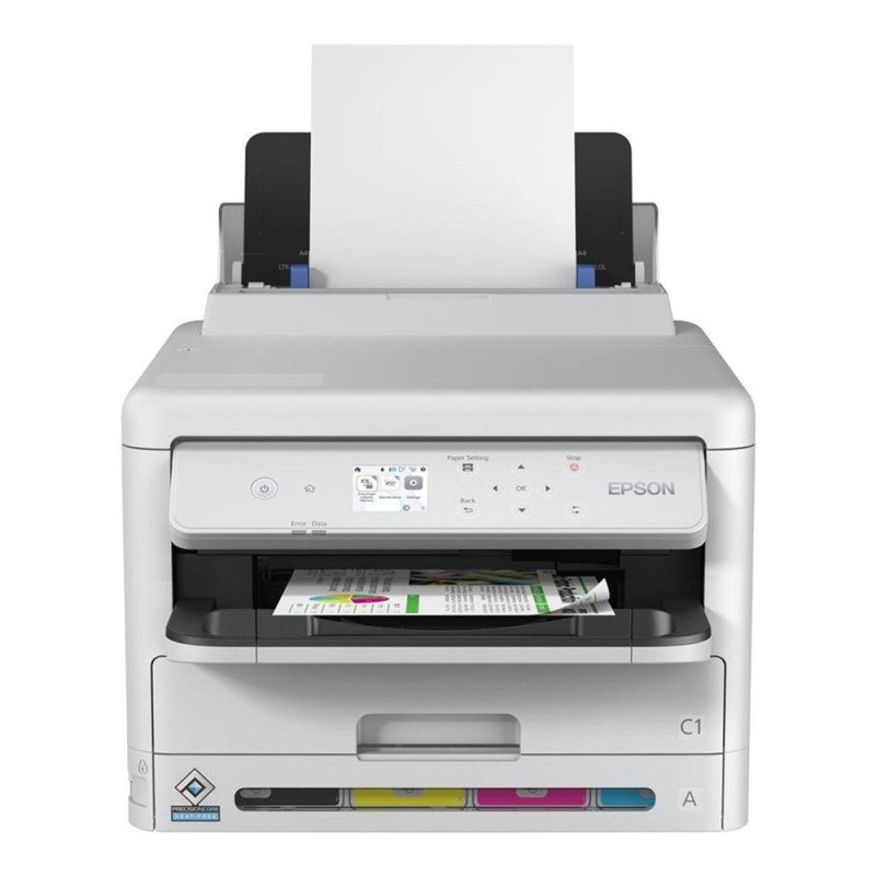 Impresora inyeccion epson workforce pro wf - c5390dw