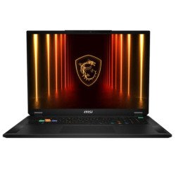 Portatil msi stealth 18 hx - 78es u9 - 275hx