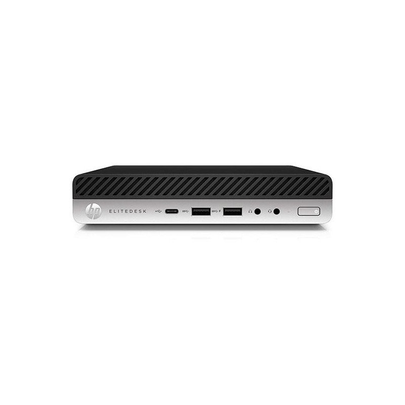 Ordenador reacondicionado mini hp prodesk 400