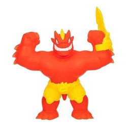 Figuras heroes goo jit zu meteor madness - blazagon