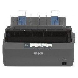 Impresora epson matricial lx350 - ii usb -  paralelo -  serie