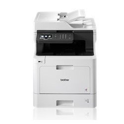 Multifuncion brother laser color mfc - l8690cdw fax -  a4 -  31ppm -  512mb -  usb -  red -  wi-PC