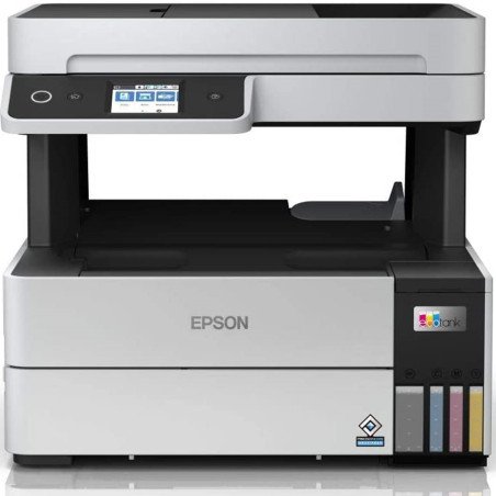 Multifuncion epson inyeccion color ecotank et - 5150