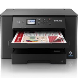 Impresora inyeccin epson workforce wf - 7310dtw color wifi duplex a3