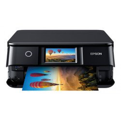 Multifuncin inyeccin epson expressin home xp - 8700 color wifi duplex