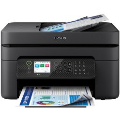 Multifuncin inyeccin epson workforce wf - 2950dwf color wifi duplex fax
