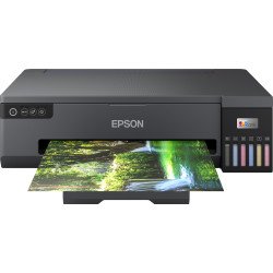 Impresora inyeccin epson ecotank et - 18100 color