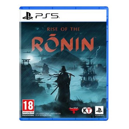 Juego ps5 -  the rise of