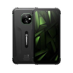 Telefono movil smartphone rugerizado hammer ranger