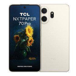 Telefono movil smartphone tcl nxtpaper 70