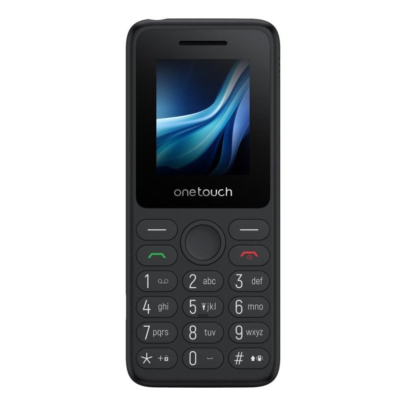Telefono movil senior tcl onetouch 5041