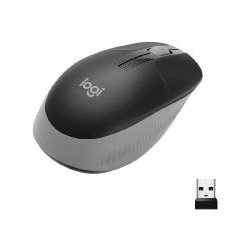 Mouse raton logitech m190 full size