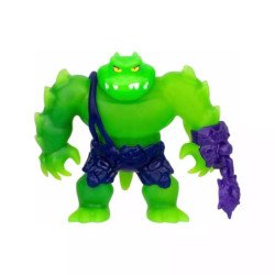 Figuras heroes goo jit zu meteor madness - rock jaw