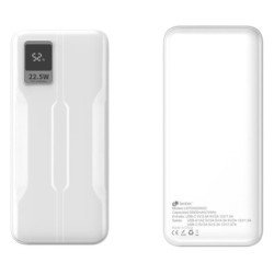 Powerbank leotec pd20w 20000mah blanco