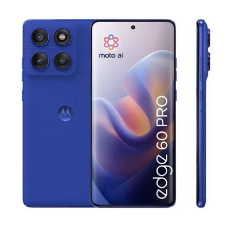 Movil motorola moto edge 60 pro