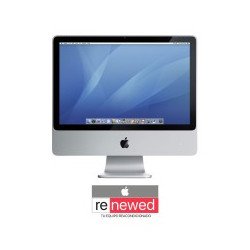 Ordenador all in one apple imac mid 2007 core 2 duo -  2gb -  500gb -  20 pulgadas reacondicion-PC