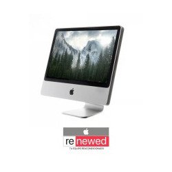 Ordenador all in one apple imac early 2009 core 2 duo -  8gb -  320gb -  20 pulgadas reacondici-PC