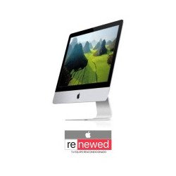 Ordenador all in one apple imac  late 2012 i5 -  8gb -  1tb -  21.5 pulgadas reacondicionado