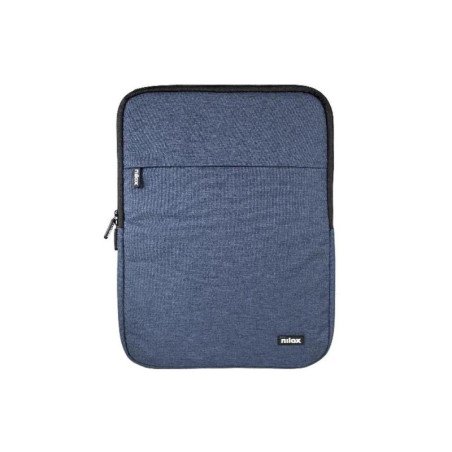 Funda nilox sleeve para portatil 13.3 pulgadas azul