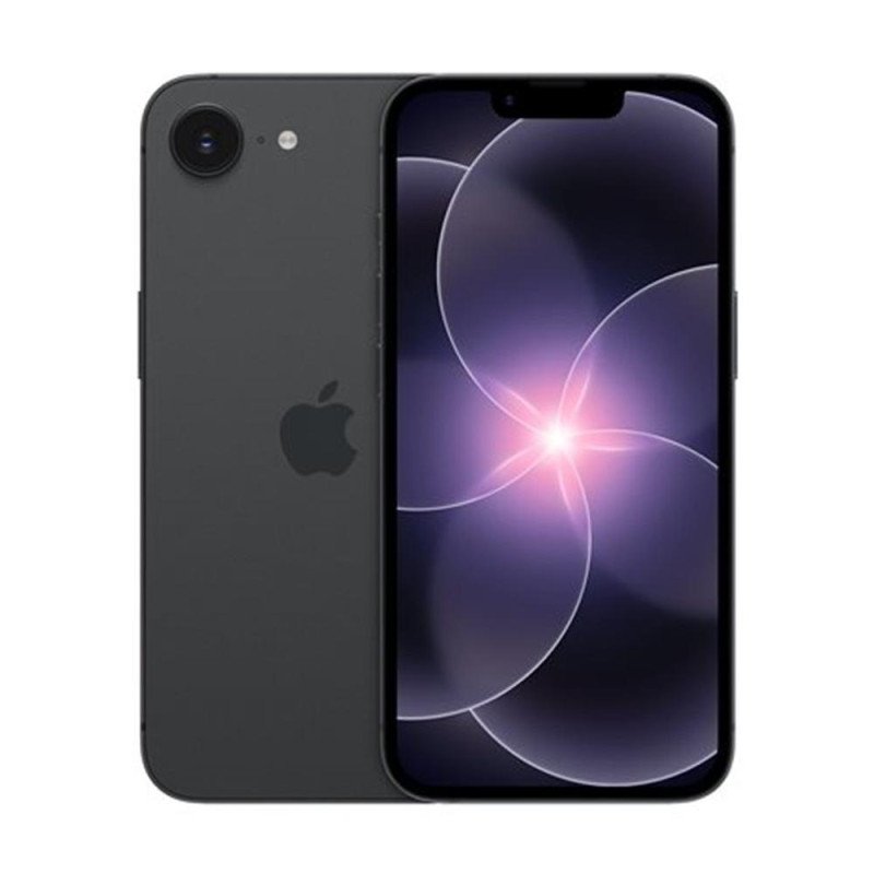 Movil apple iphone 17e 256gb black