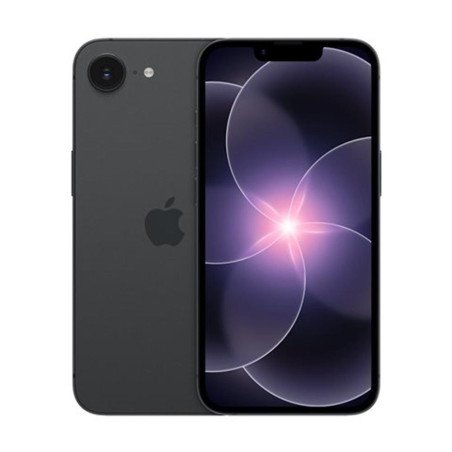 Movil apple iphone 17e 256gb black