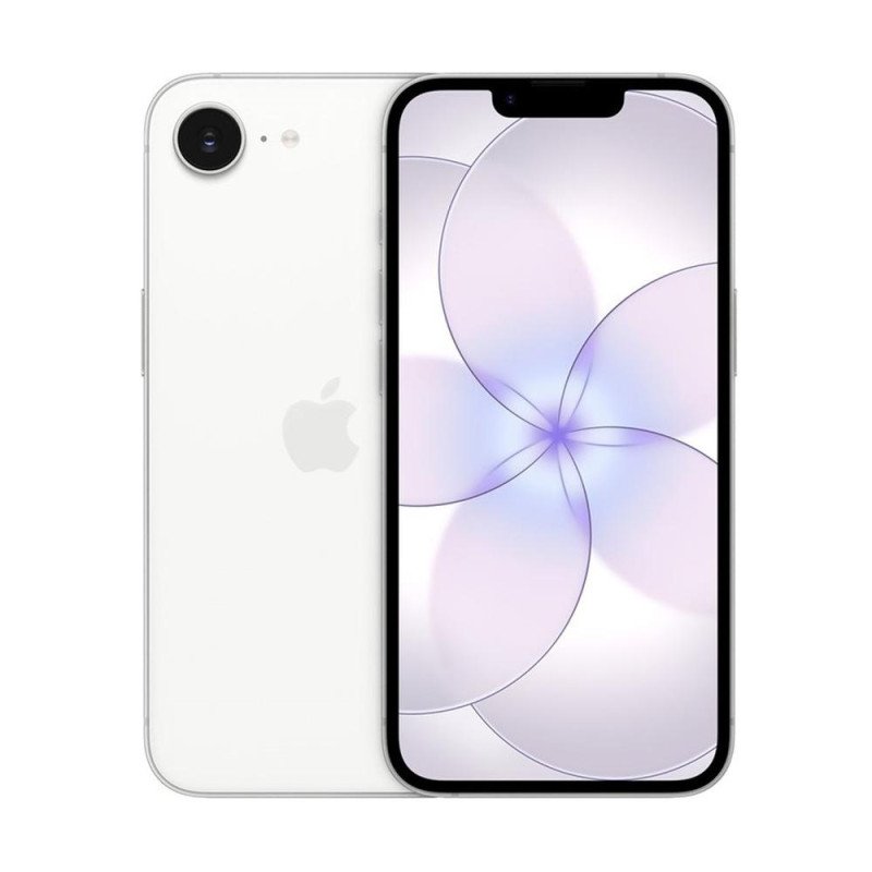 Movil apple iphone 17e 256gb white