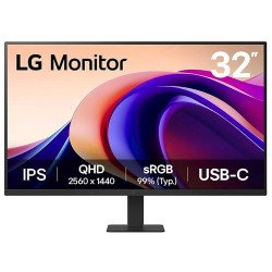 Monitor 32 pulgadas lg 32u631a - b led qhd