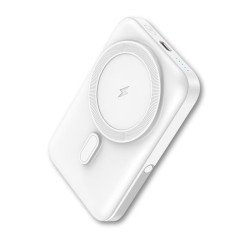 Powerbank qcharx atlas inalambrico magnetico 10000mah