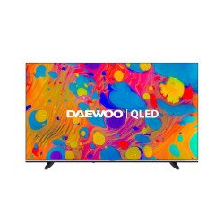 Tv daewoo 43 pulgadas qled 4k uhd