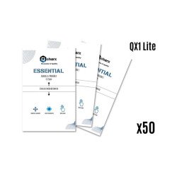 Laminas proteccion frontales qcharx hidrogel essential