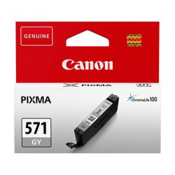 Cartucho tinta canon cli - 571gy gris mg7750