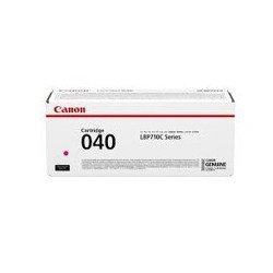 Toner canon cartridge 040 magenta