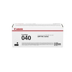 Toner canon 040h negro 12500 copias