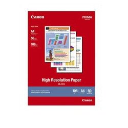 Papel canon 1033a002 hr - 101 a4 50