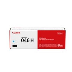 Toner canon 046h cian alta capacidad