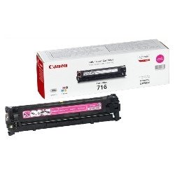 Toner canon 716 magenta 1500 páginas