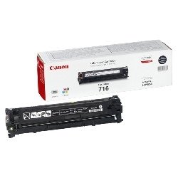 Toner canon 716 negro 2300 páginas