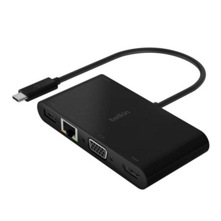 Docking station belkin usb tipo c 5 en 1