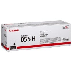 Toner canon 055h negro 3020c002