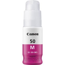 Botella tinta canon gi - 50m magenta 70ml