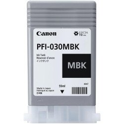 Cartucho canon pfi - 030 negro mate ta - 20ta - 20