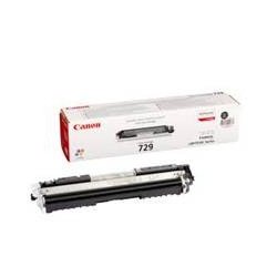 Toner canon 729 negro 1200 paginas