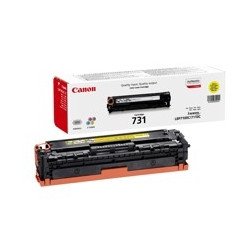 Toner canon 731 amarillo 6269b002 lbp